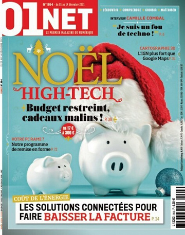 01net - 1er Décembre 2021