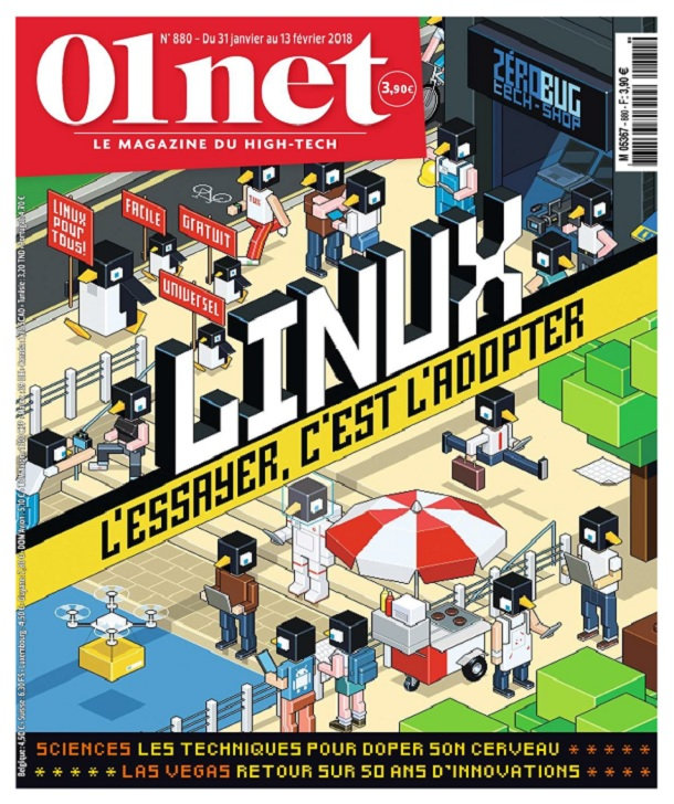 01net - 31 Janvier 2018