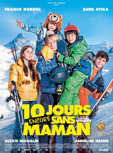 10 jours encore sans maman FRENCH WEBRIP 1080p 2023