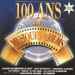 100 ans de musiques de films 37 mp3 (320kbps)