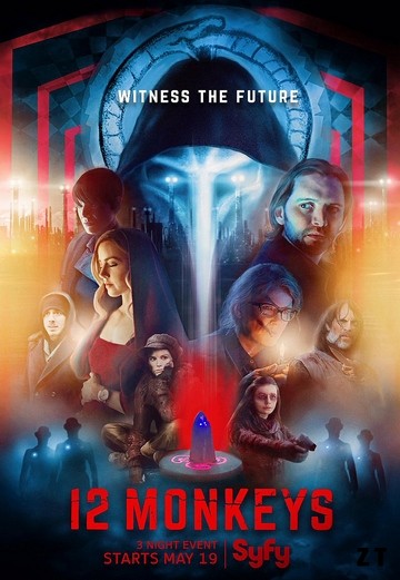 12 Monkeys S03E08 VOSTFR HDTV