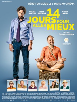 14 jours pour aller mieux FRENCH WEBRIP 2024