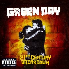 21st Century Breakdown - Green Day (2009)