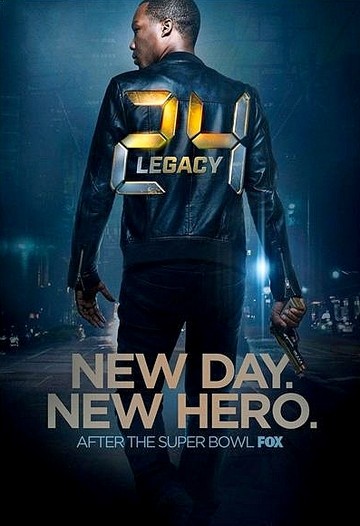 24: Legacy S01E02 FRENCH HDTV