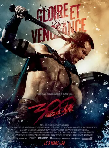 300 : La naissance d'un Empire TRUEFRENCH WEBRIP x264 2014