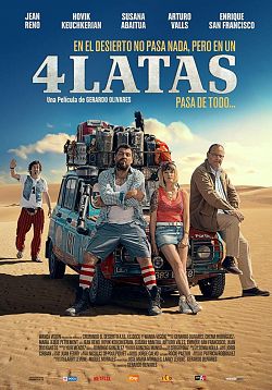 4 latas FRENCH WEBRIP 1080p 2019