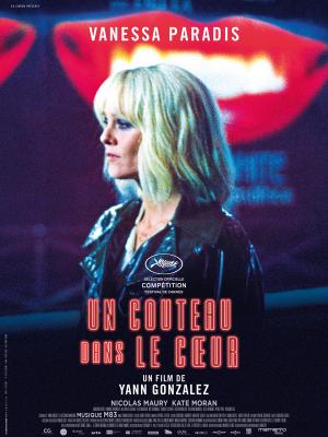 Un Couteau Dans le Coeur FRENCH WEBRIP 1080p 2018