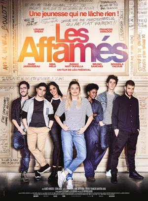 Les Affamés FRENCH WEBRIP 2018