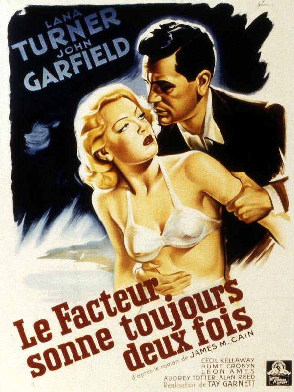 Le Facteur sonne toujours deux fois FRENCH DVDRIP 1947