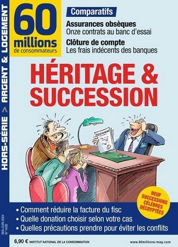 60 Millions de Consommateurs Hors-Série - N°143S - Juin FRENCH PDF 2024 FRENCH PDF 2024