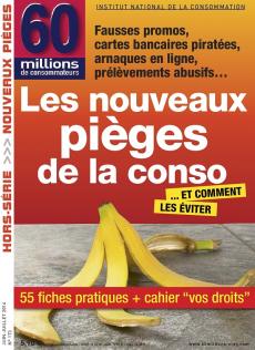 60 Millions De Consommateurs HS Découverte N°173 - Juin/Juillet 2014