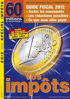 60 Millions de consommateurs Hs N°159 Fev.Mai 2012