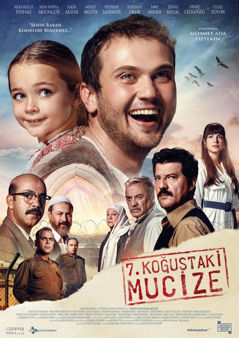 7. Kogustaki Mucize FRENCH WEBRIP LD 720p 2021