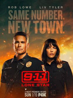 9-1-1: Lone Star S01E01 VOSTFR HDTV