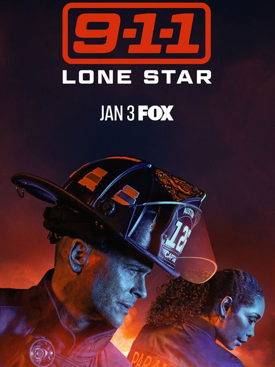 9-1-1 : Lone Star S03E03 VOSTFR HDTV