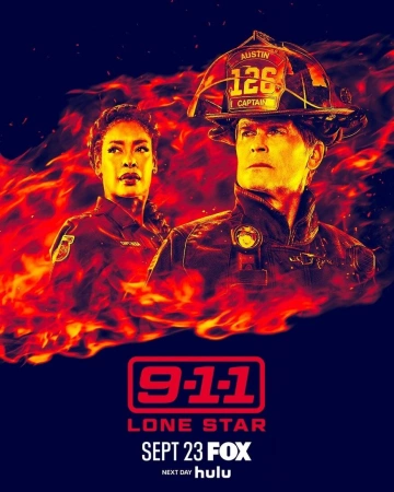 9-1-1 : Lone Star S05E01 VOSTFR HDTV 2024