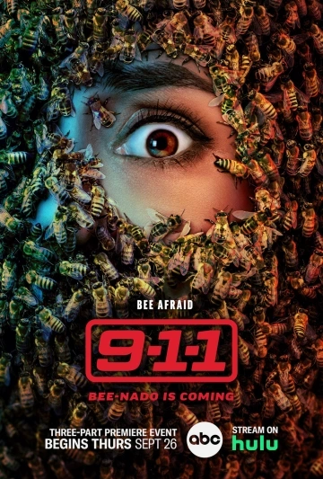 9-1-1 S08E09 VOSTFR HDTV 2024