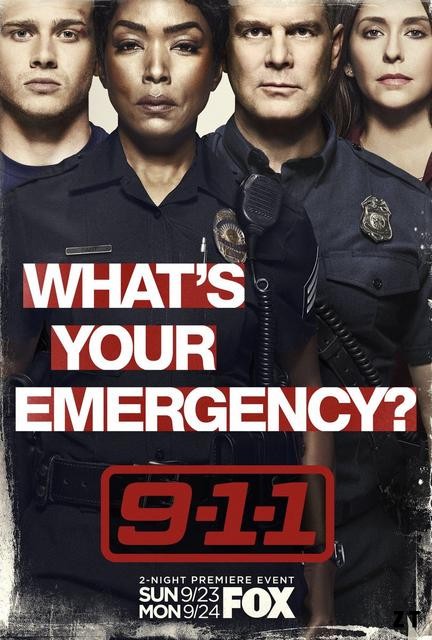 9-1-1 Saison 2 VOSTFR HDTV