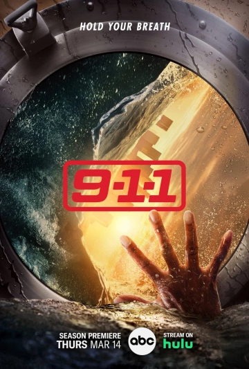 9-1-1 VOSTFR S07E03 HDTV 2024