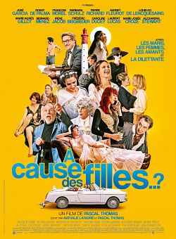 À cause des filles..? - FRENCH WEBRIP 1080p 2019