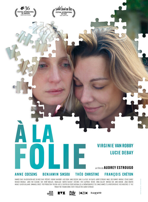 À la folie FRENCH WEBRIP 2021