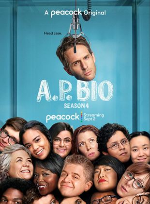 A.P. Bio S04E04 VOSTFR HDTV