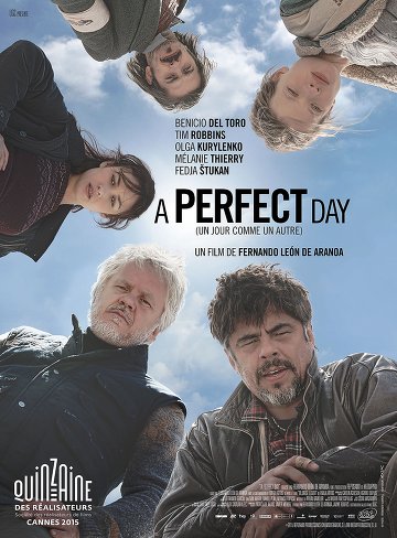 A perfect day, un jour comme un autre FRENCH DVDRIP 2016