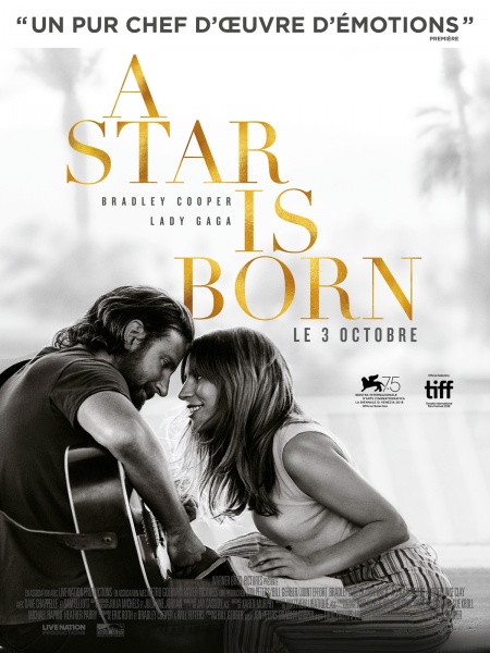 A Star Is Born ENGLISH WEBRIP 1080p 2018