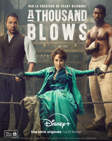 A Thousand Blows Saison 1 FRENCH HDTV 2025