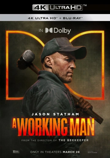 A Working Man MULTI TRUEFRENCH ULTRA HD 4K x265 2025