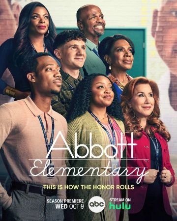 Abbott Elementary S04E09 VOSTFR HDTV 2024