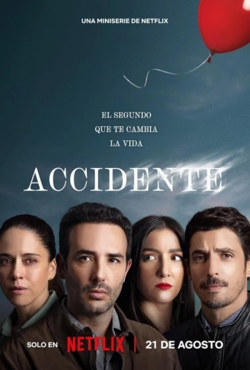 Accidente FRENCH Saison 1 HDTV 2024