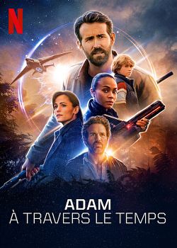 Adam à travers le temps FRENCH WEBRIP 1080p 2022