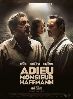 Adieu Monsieur Haffmann FRENCH WEBRIP x264 2022