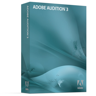 Adobe Audition 3.0