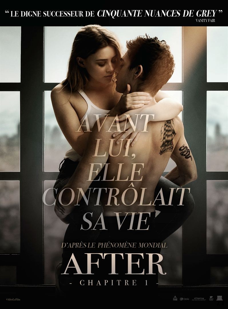 After Chapitre 1 VOSTFR HDCAM 2019