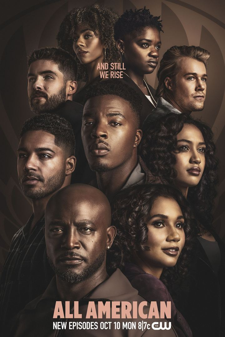 All American S05E01 VOSTFR HDTV