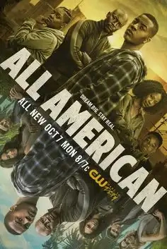 All American Saison 2 MULTI HDTV 1080p 2019