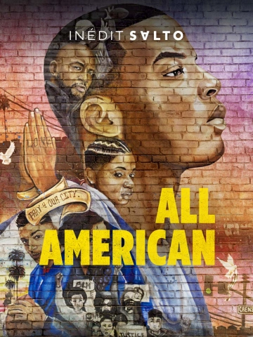 All American VOSTFR S06E07 HDTV 2024