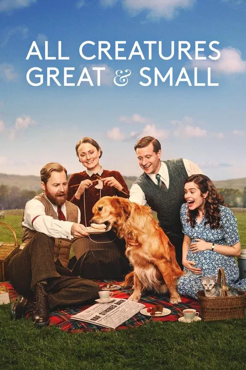 All Creatures Great And Small Saison 3 FRENCH HDTV 1080p 2022