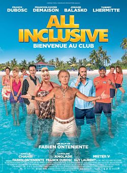 All Inclusive FRENCH WEBRIP 1080p 2019