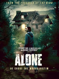 Alone FRENCH BluRay 1080p 2020