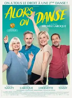 Alors on danse FRENCH WEBRIP x264 2022