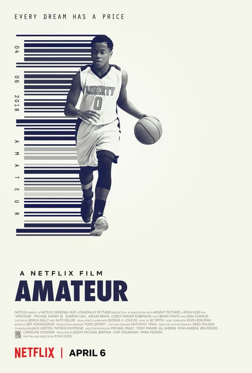 Amateur FRENCH WEBRIP 1080p 2018