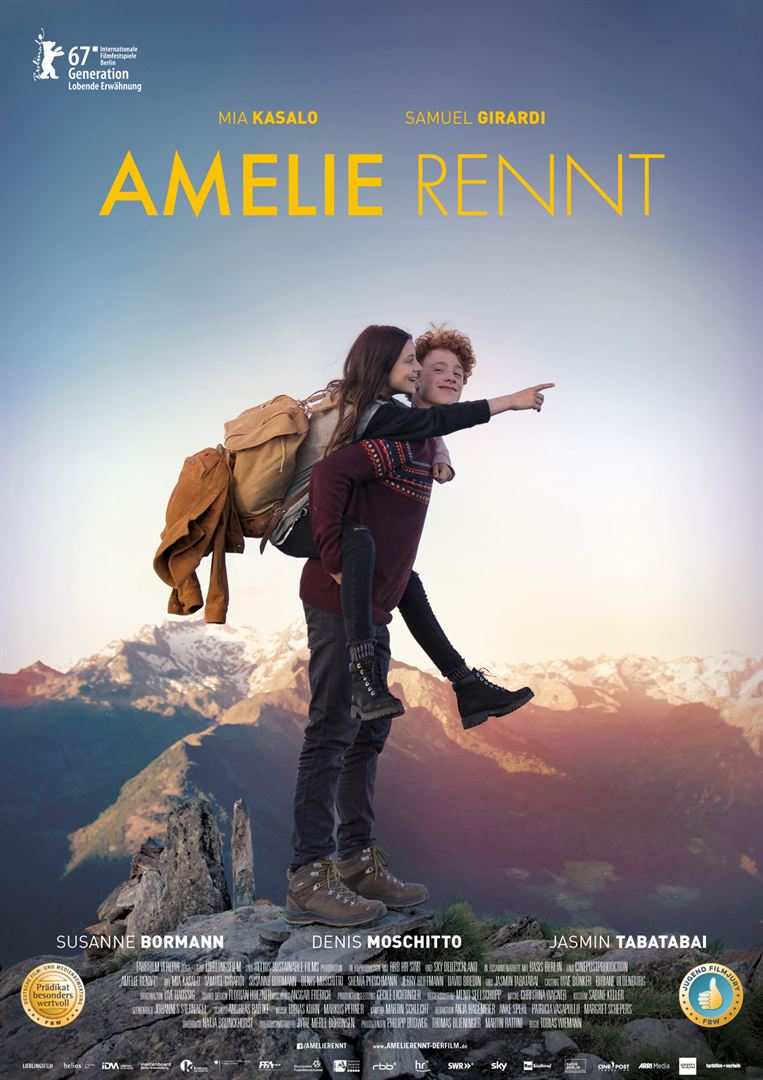 Amélie court FRENCH WEBRIP 720p 2022