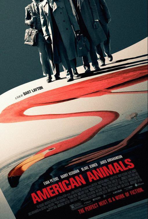 American Animals VOSTFR DVDRIP 2019