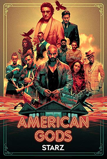 American Gods S02E01 FRENCH HDTV