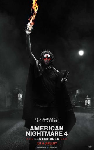 American Nightmare 4 : Les Origines FRENCH DVDRIP 2018