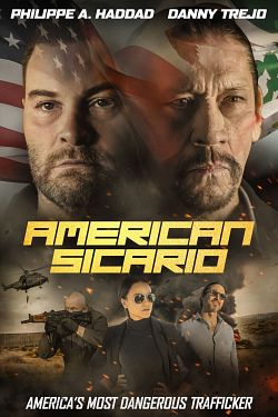 American Sicario FRENCH BluRay 1080p 2021