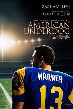 American Underdog FRENCH WEBRIP 2022